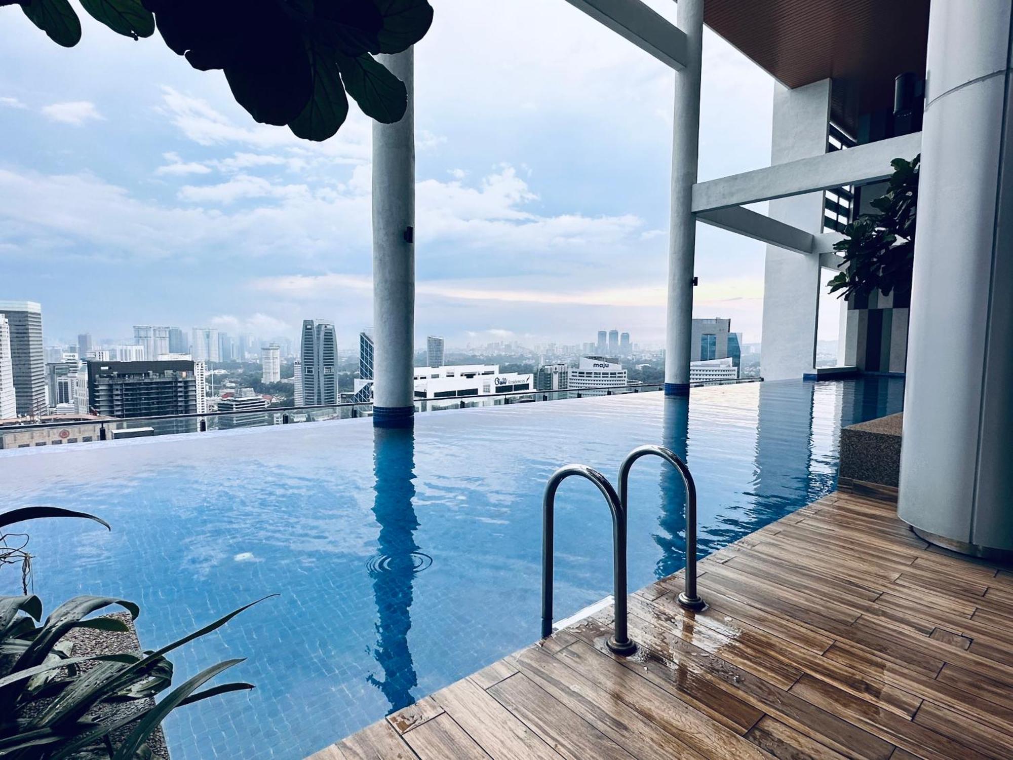 THE LUXE COLONY KLCC BY INFINITUM APARTMENT KUALA LUMPUR